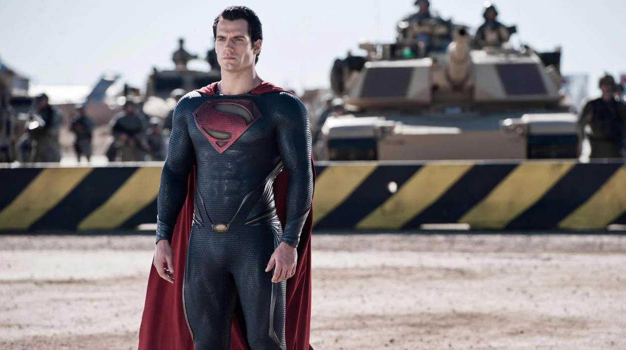 Henry Cavill No Volverá A Ser Superman A Pesar De Anunciar Su Regreso Como El Hombre De Acero