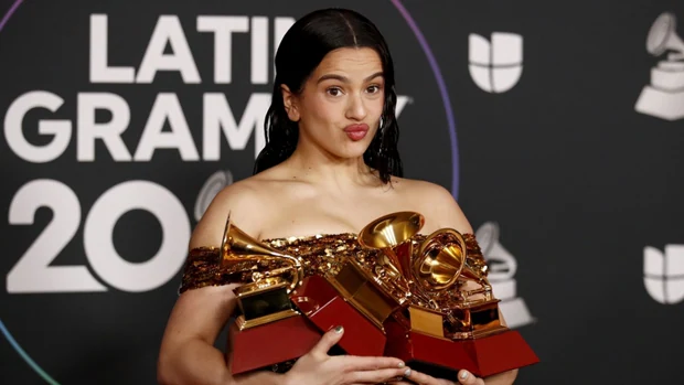 RTVE negocia traer los Grammy Latinos a España