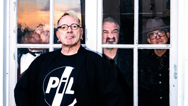 El cantante de los Sex Pistols se presenta a Eurovisión