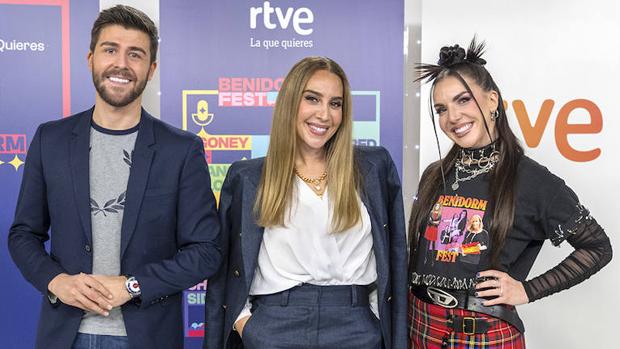 El 'Benidorm Fest' vuelve: «Esto es un programa de televisión. Tenemos que hacer el mejor 'show' posible»