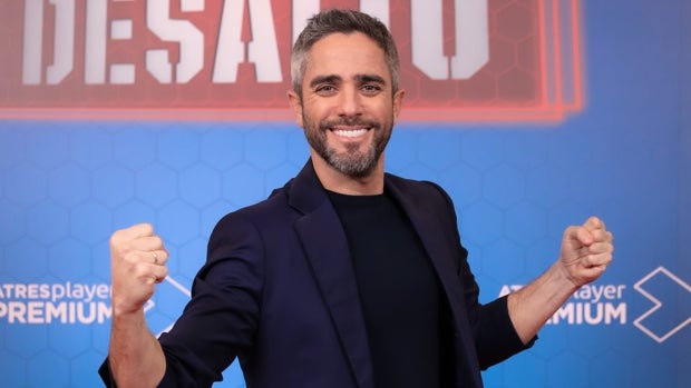 Roberto Leal vuelve con 'El desafío' en una temporada durísima, en la que Boris Izaguirre sufrió un ictus
