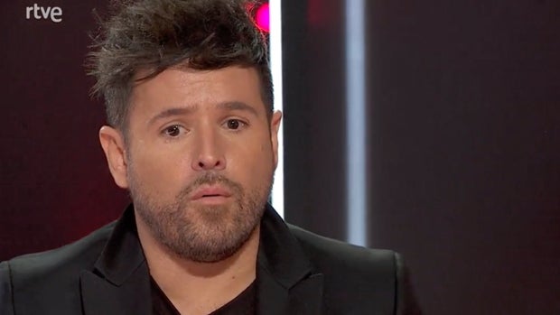 Pablo López confiesa en 'Las tres puertas' lo que la fama le robó: «Eso era maravilloso»