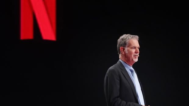 Reed Hastings, cofundador de Netflix, renuncia como consejero delegado tras dos décadas en el cargo