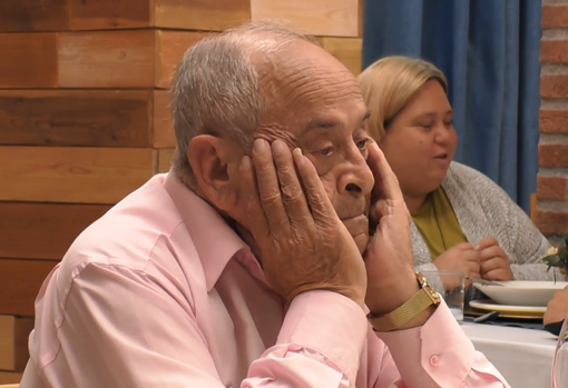 Antonio, en 'First Dates', tras ser rechazado por su cita