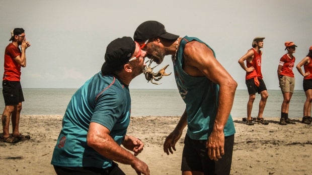 TVE ensaya la bala del reality extremo con 'El conquistador del Caribe'