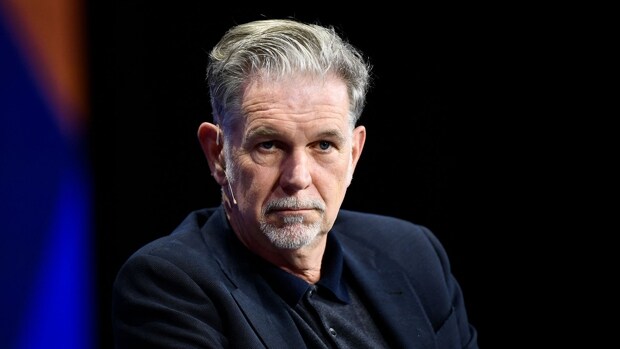 El fin de una era: Reed Hastings cede el liderazgo de Netflix
