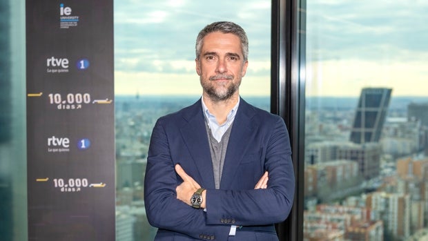 Carlos Franganillo: «El sistema de cómo gobernar RTVE sin interferencias políticas es mejorable»
