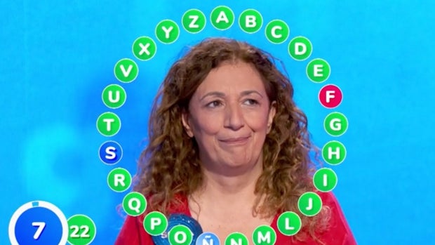 ¿Bote doble? Sofía Álvarez, la última ganadora, vence por un inesperado detalle a una 'magnífica' de 'Saber y ganar'