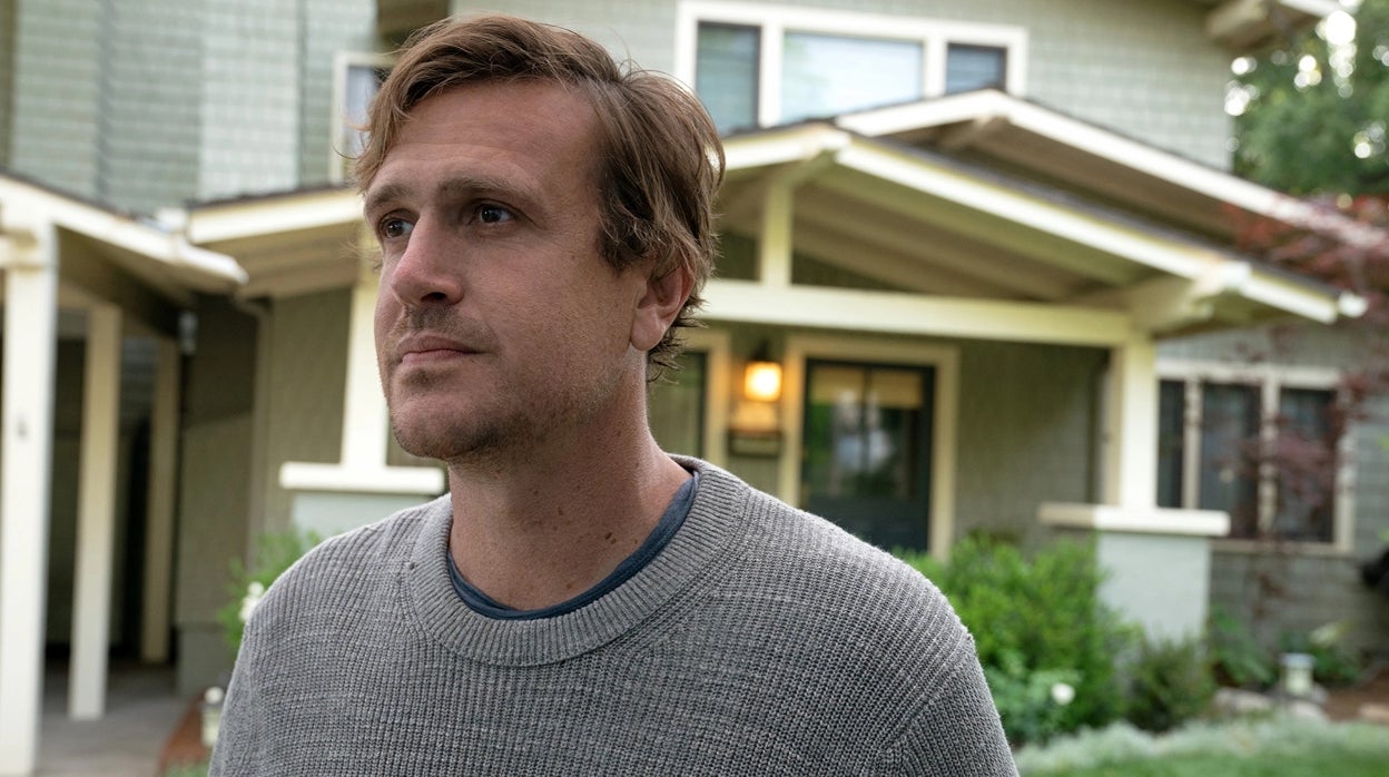 Jason Segel, protagonista de 'Shrinking'