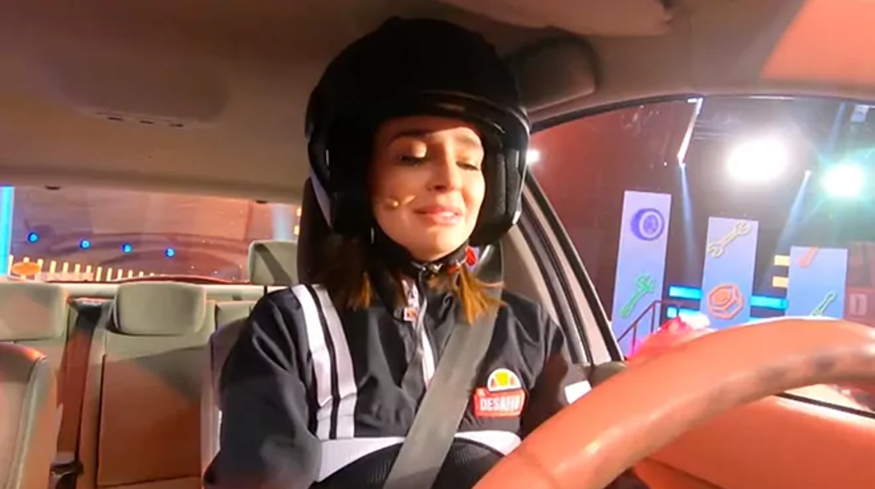 Las lágrimas de Laura Escanes en su prueba más extrema en &#039;El Desafío&#039;