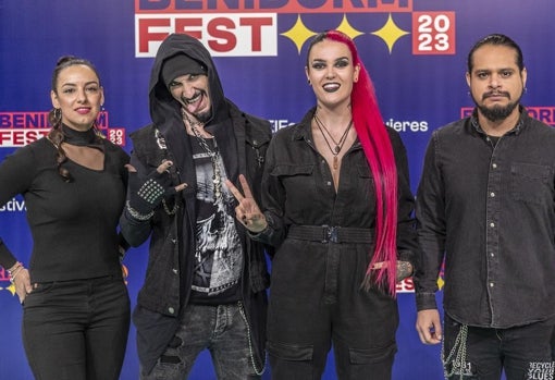 Megara, el grupo de &#039;fuksia rock&#039; más independiente del Benidorm Fest: quiénes son y por qué no tienen sello discográfico