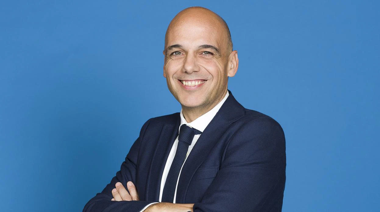 Jaime Guerra, director de la División de Producción de Contenidos de Mediaset España