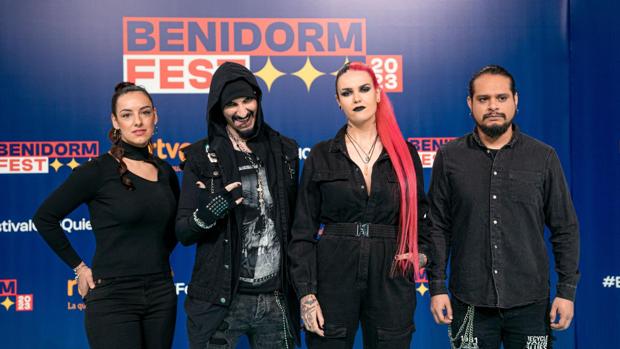 Así es la canción «Arcadia» de Megara: letra y vídeo del tema que compite en el Benidorm Fest