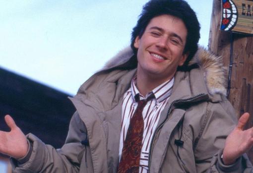 Rob Morrow es 'Doctor en Alaska'