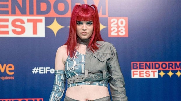 Así es la letra completa y el vídeo de la canción de  de Rakky Ripper para el Benidorm Fest: «Tracción»