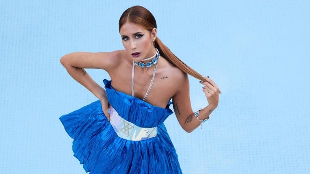 Quién es Vicco, la apadrinada de Alejandro Sanz que tiene la canción más escuchada del Benidorm Fest