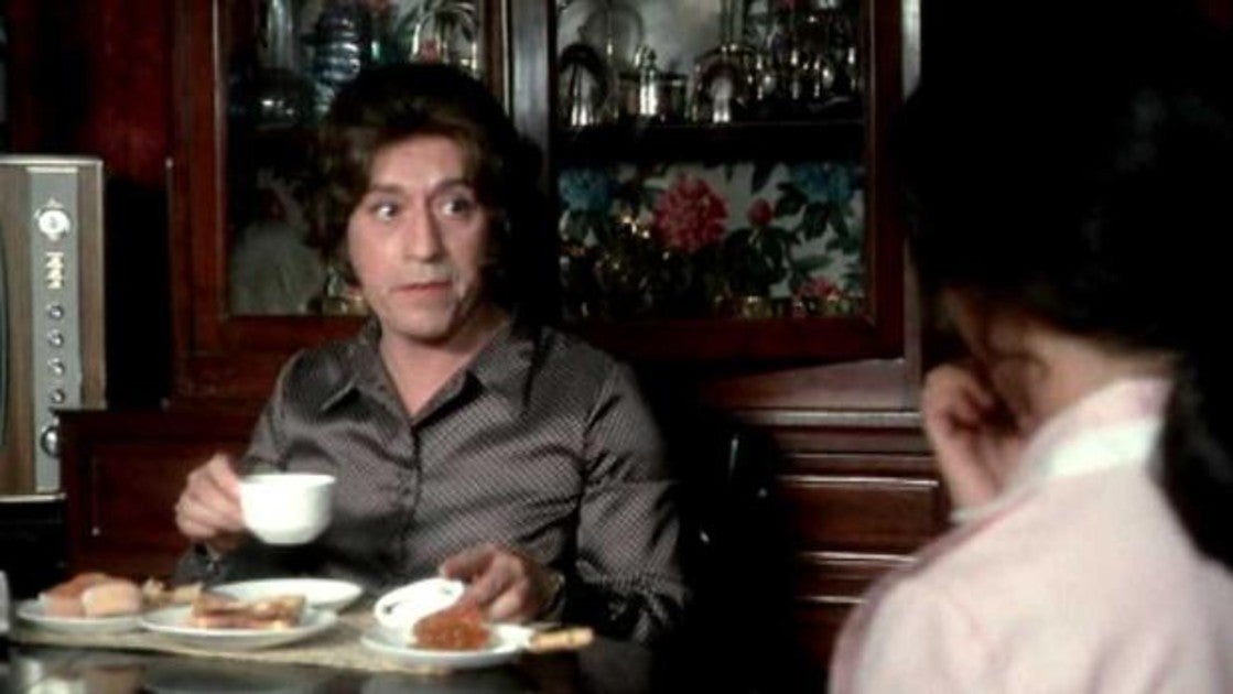 López Vázquez en 'Mi querida señorita'