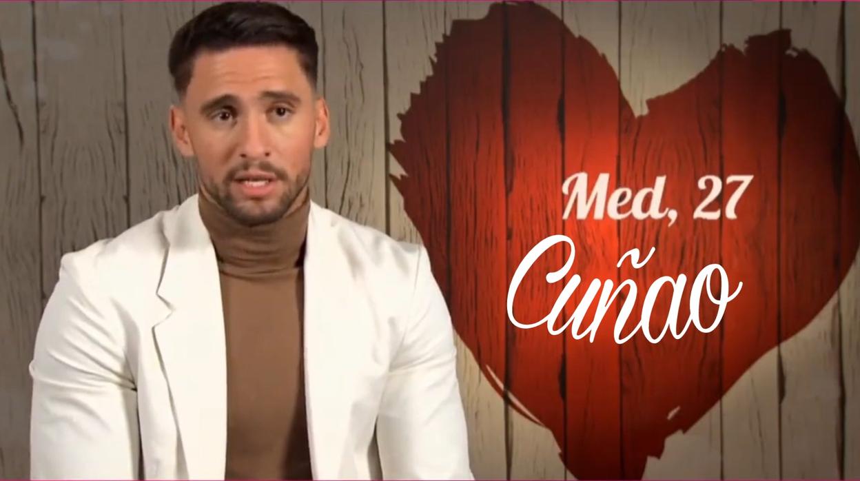 La cita de «First Dates» de la que todo el mundo habla «yo no quiero