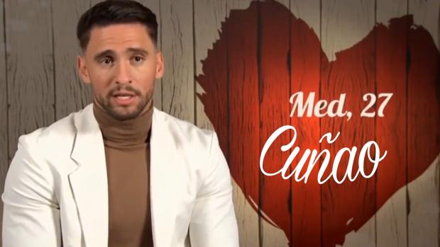 La cita de «First Dates» de la que todo el mundo habla: «yo no quiero ni amistad»