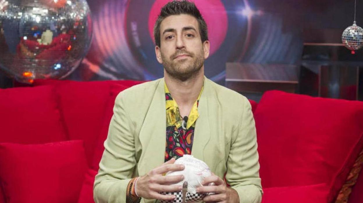 Igor Basurko concursó en 'Gran Hermano' en 2013