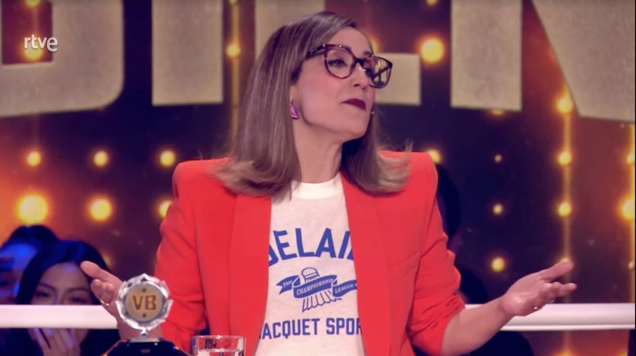 Ana Morgade estrenó 'Vamos a llevarnos bien' en La 1.