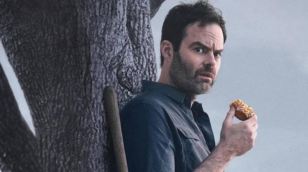 Bill Hader protagoniza 'Barry'