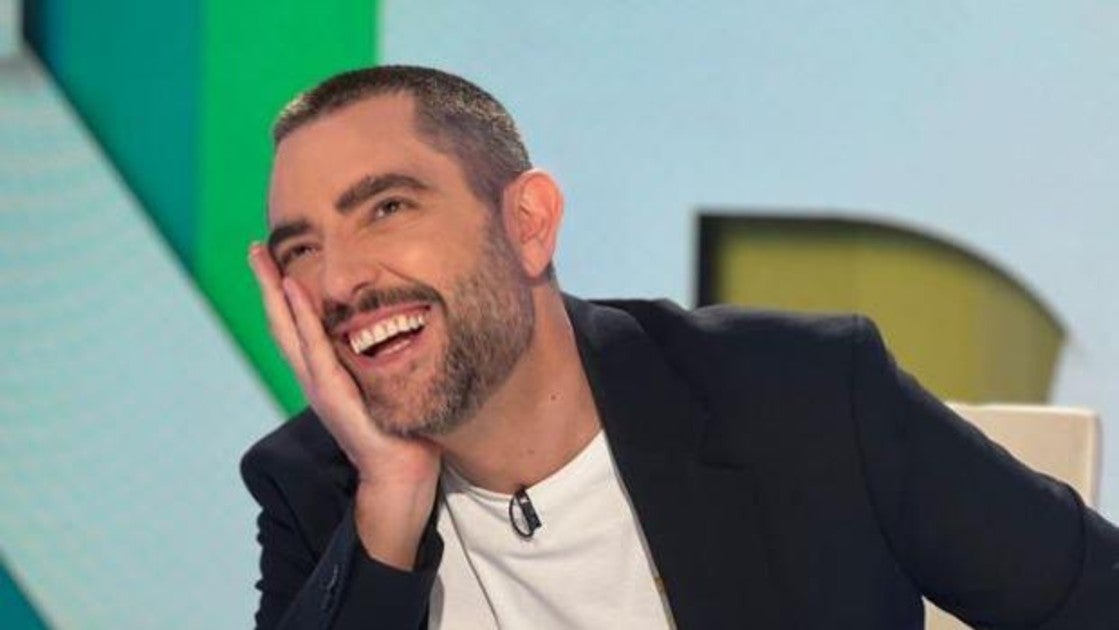 Dani Mateo, en Zapeando