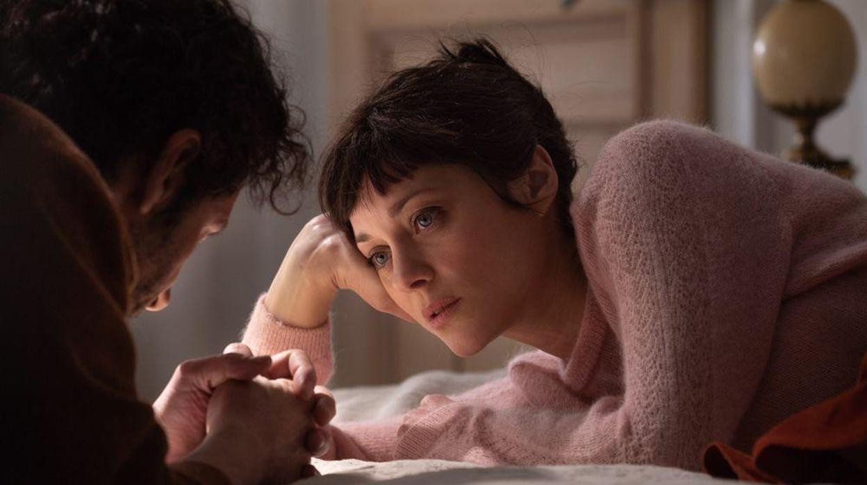 Marion Cotillard en 'Asuntos familiares'