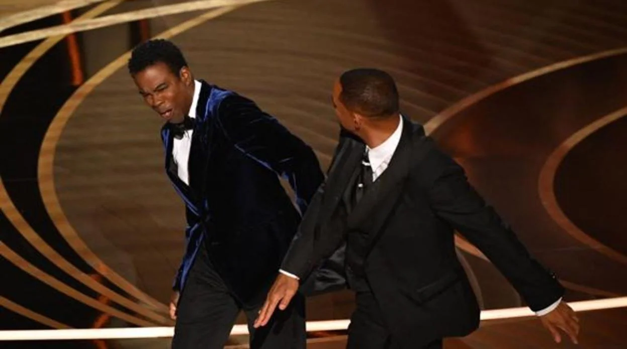 Will Smith y la bofetada a Chris Rock en los Oscar