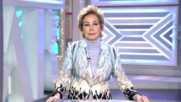 Ana Rosa Quintana se marcha de manera inesperada de 'El programa de Ana Rosa'