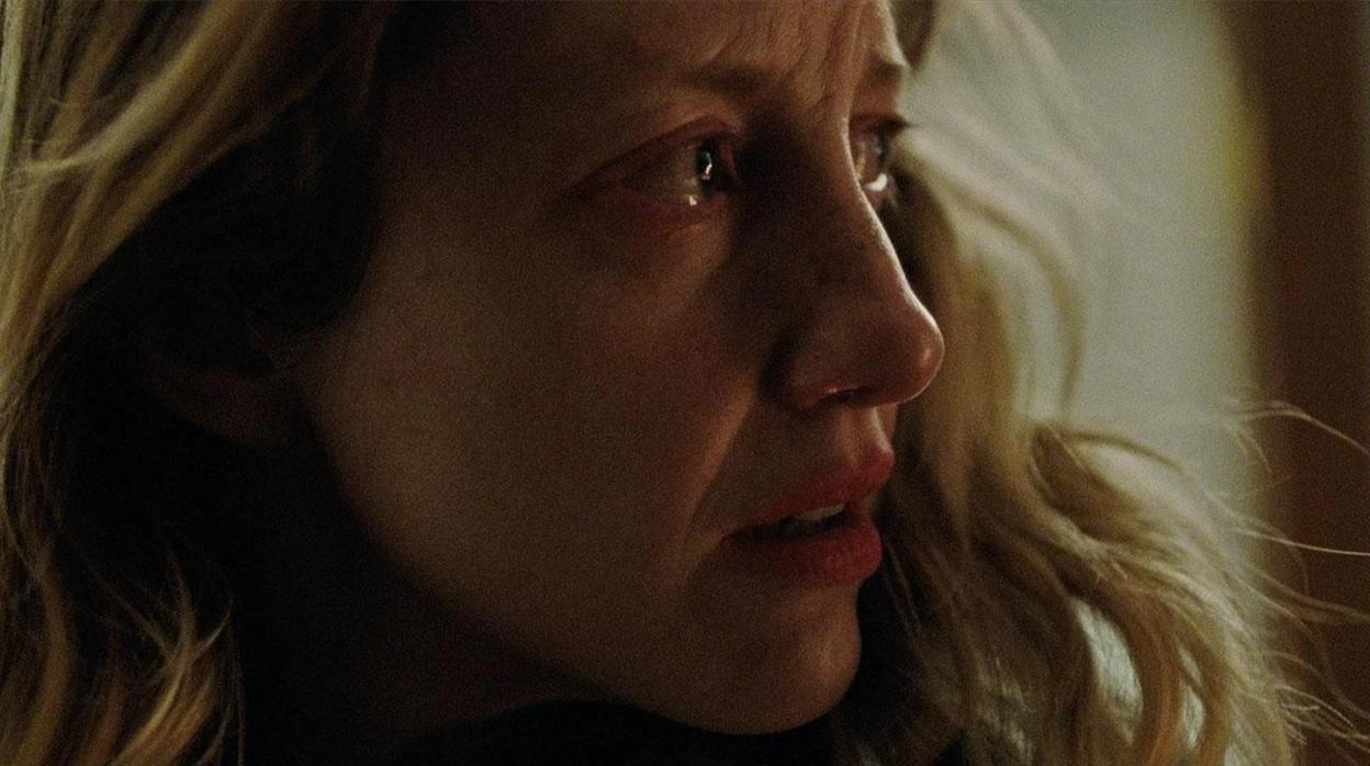 Andrea Riseborough protagoniza 'To Leslie'