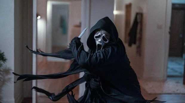 Crítica de 'Scream VI': Ghostface da más ‘cornás’ que el hambre