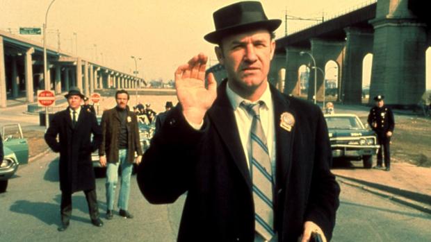 La espectacular transformación física de Gene Hackman tras veinte años desaparecido