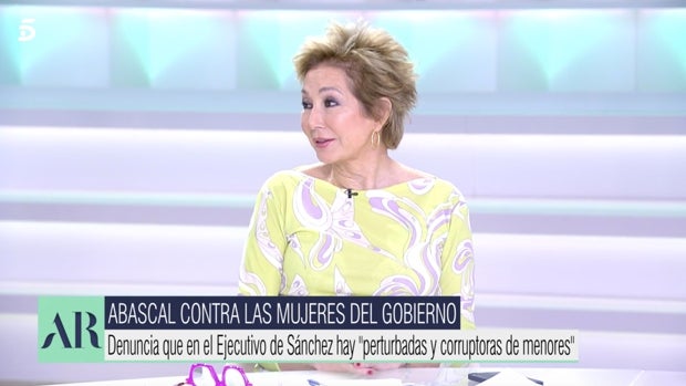 Ana Rosa Quintana se enfada como nunca y suelta un exabrupto en directo: «No estamos para...»