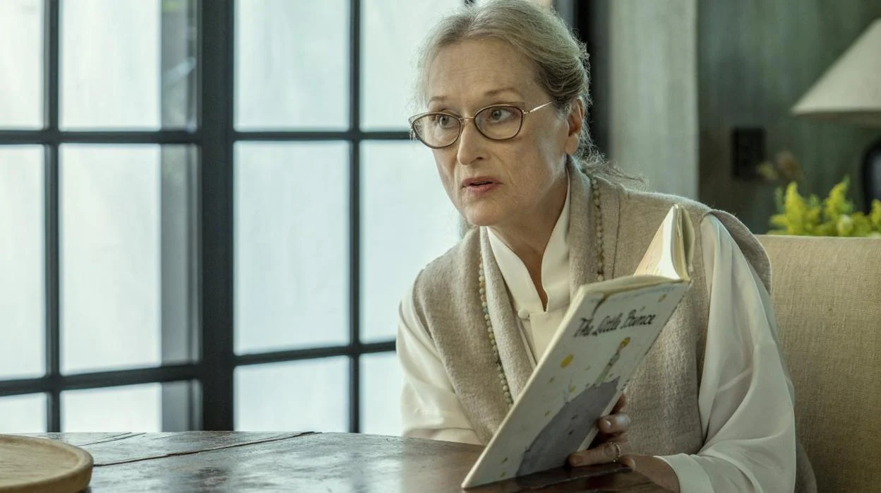 Meryl Streep en 'Un futuro desafiante'
