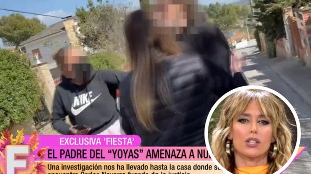 Los Mossos intervienen en Telecinco tras atacar el padre de El Yoyas a una reportera