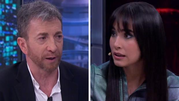 El tajante reproche de Aitana a Pablo Motos por sacar el tema más íntimo