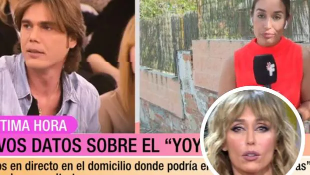 Nueva agresión en Telecinco por el entorno de El Yoyas: «Íbamos a salir con los pies por delante»