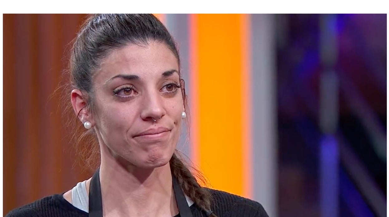 Larraiz se despide de 'Masterchef'