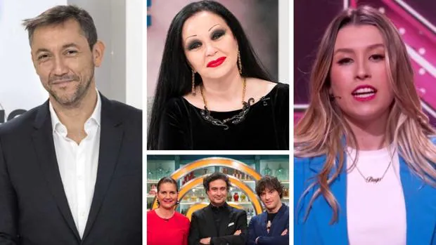 De 300.000 euros del jurado de 'Masterchef' a 105.000 de Javier Ruiz: cuánto cobran los presentadores de TVE