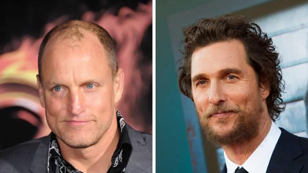 El vínculo familiar que une a Woody Harrelson y Matthew McConaughey: podrían ser hermanos