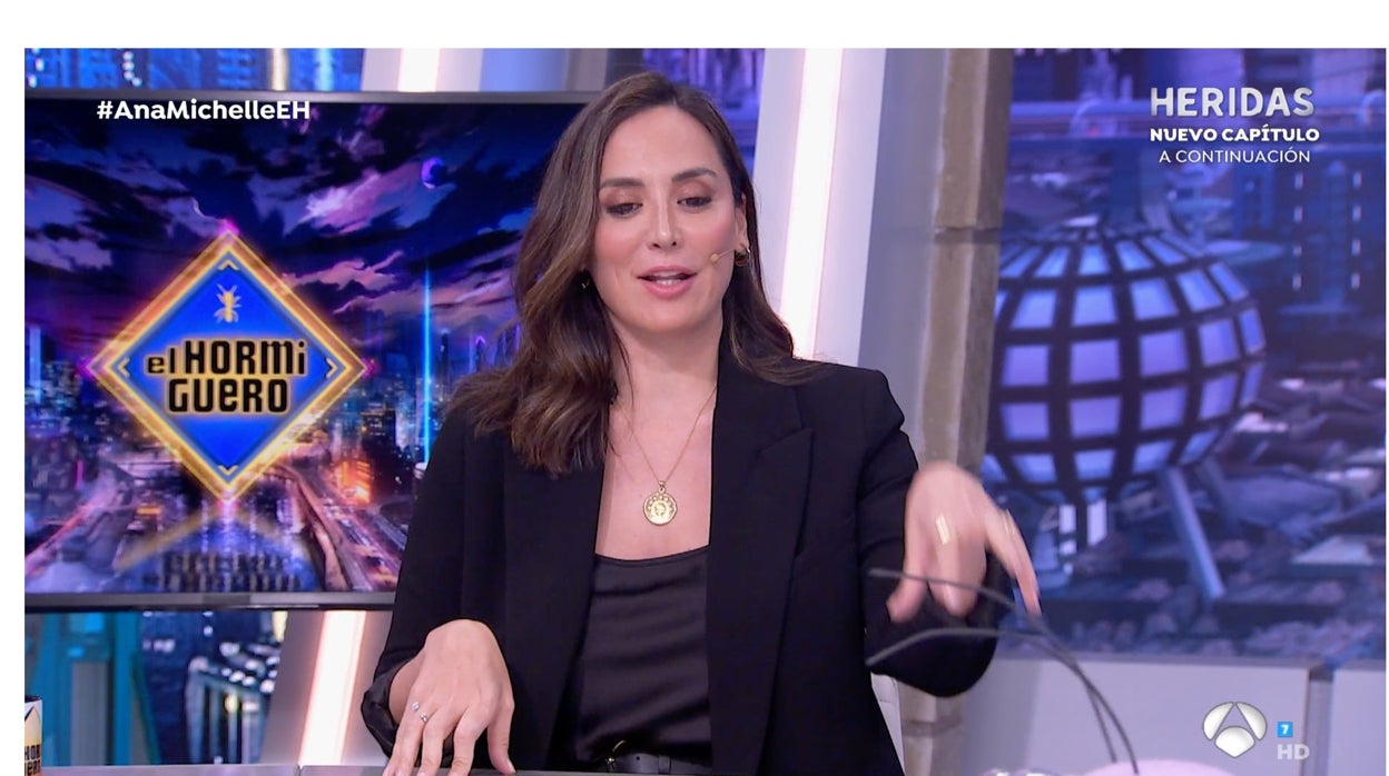 Tamara Falcó se moja (a su manera) sobre la reforma de la &#039;ley del solo sí es sí&#039;: «No es de izquierdas o de derechas»