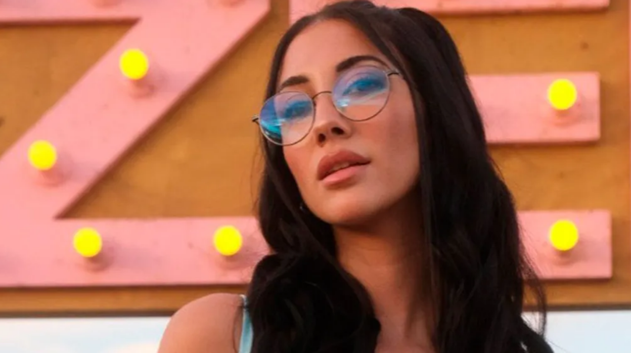 La participante de la Isla de las Tentaciones, Naomi Asensi