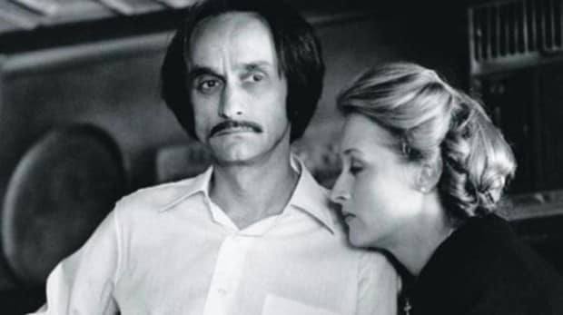 La trágica historia de amor que marcó la vida de Meryl Streep