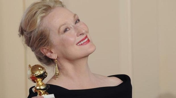 Meryl Streep, premio Princesa de Asturias de las Artes