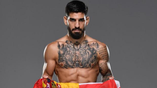 Ilia Topuria, el luchador que aspira a ganar la UFC: sus orígenes, su relación con Omar Montes y su contrato con OnlyFans