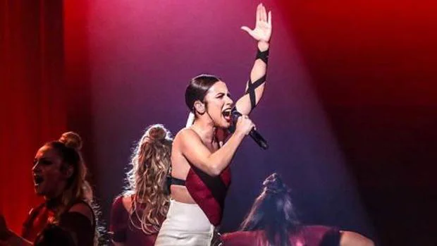 Blanca Paloma en Eurovisión: cuándo es el primer ensayo y fechas clave