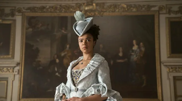 La reina blanca que Netflix convirtió en negra en lo nuevo de ‘Los Bridgerton’