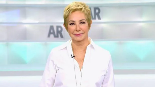 Telecinco confirma que Ana Rosa Quintana sustituirá a 'Sálvame' en las tardes de Telecinco