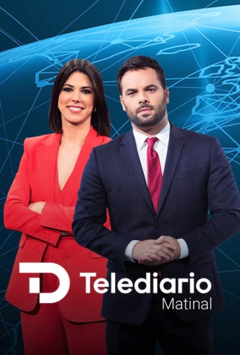 Imagen de Telediario Matinal